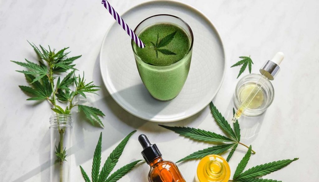 Are CBD Drinks Beneficial to Health