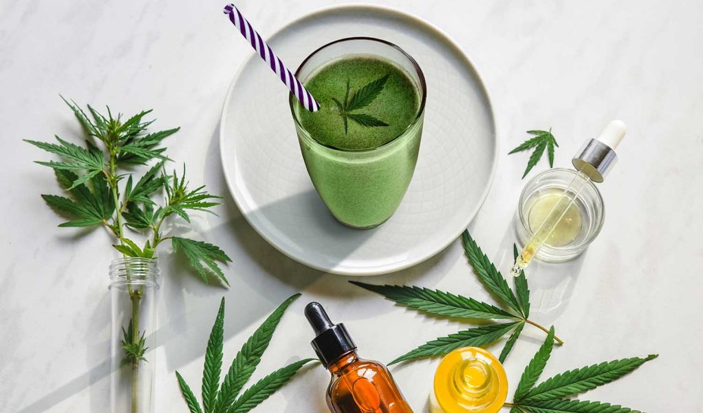 Are CBD Drinks Beneficial to Health