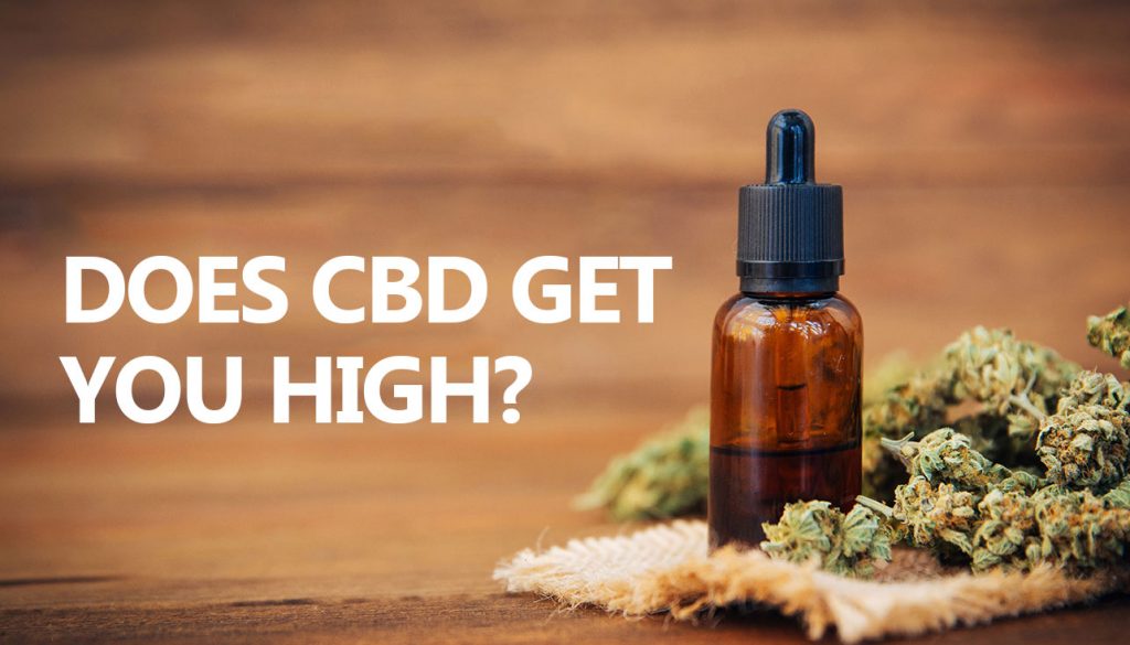 Does CBD Get You High? - BestsCBDReviews - Find The Best CBD Products